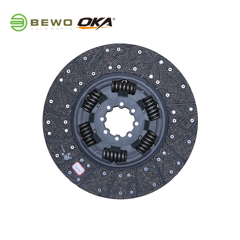 1878000635 400mm Tractor Trailer Clutch Plate