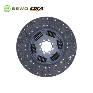SACHS 1878002023 MAN Mercedes Benz Truck Clutch Disc