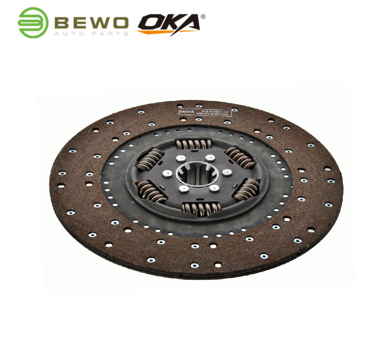  Clutch Disc 1878006121 380MM Heavy Duty Clutch for Mercedes Truck