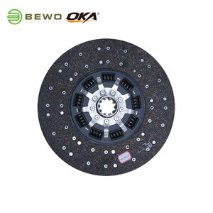 350MM Clutch Disc 1861787034 for Mercedes-Benz