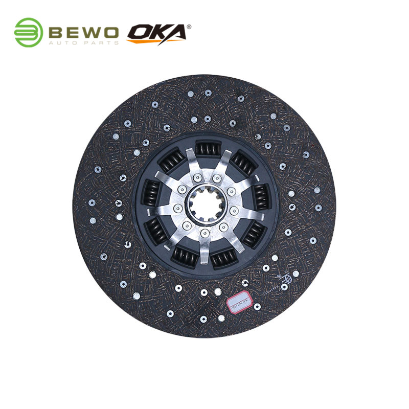 350MM Clutch Disc 1861787034 for Mercedes-Benz