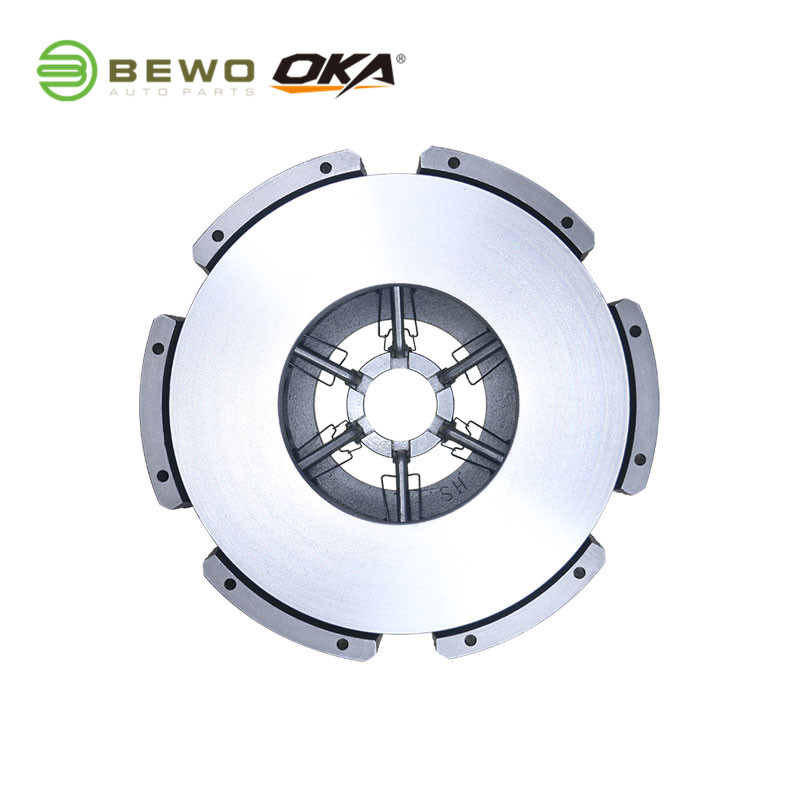 420MM Heavy-Duty Clutch Pressure Plate for MAN And Mercedes-Benz Trucks Model 1882342134