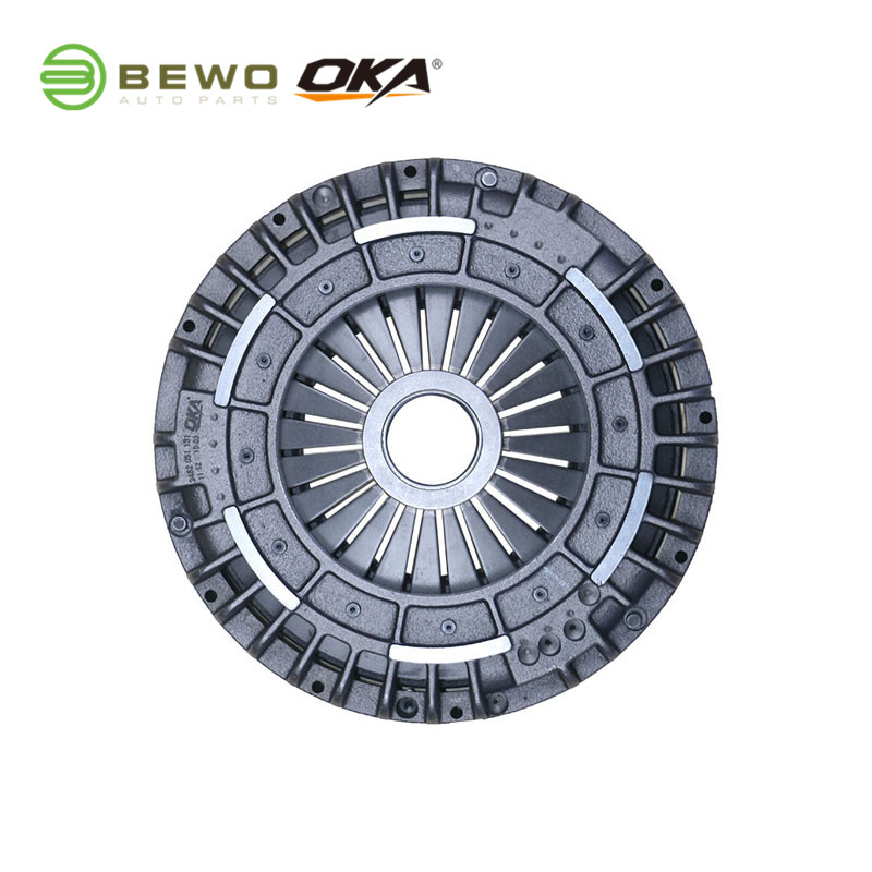 Clutch Pressure Plate 3482051131 350mm Fit for MERCEDES-BENZ NEOPLAN IVECO | Commercial Vehicle Clutch Cover Assembly
