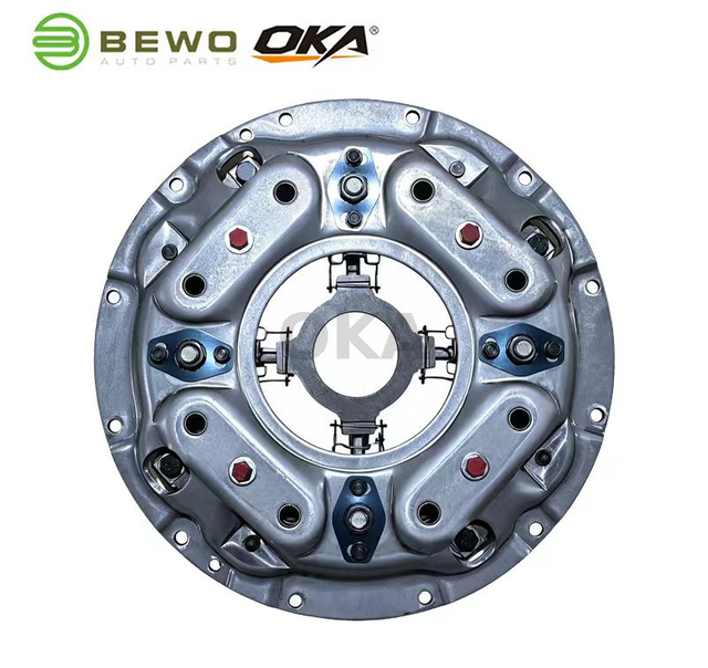 Clutch Pressure Plate 41200-7D010 | Hyundai/KIA Commercial Vehicle | 42KG Cast Iron Construction | Bus Application