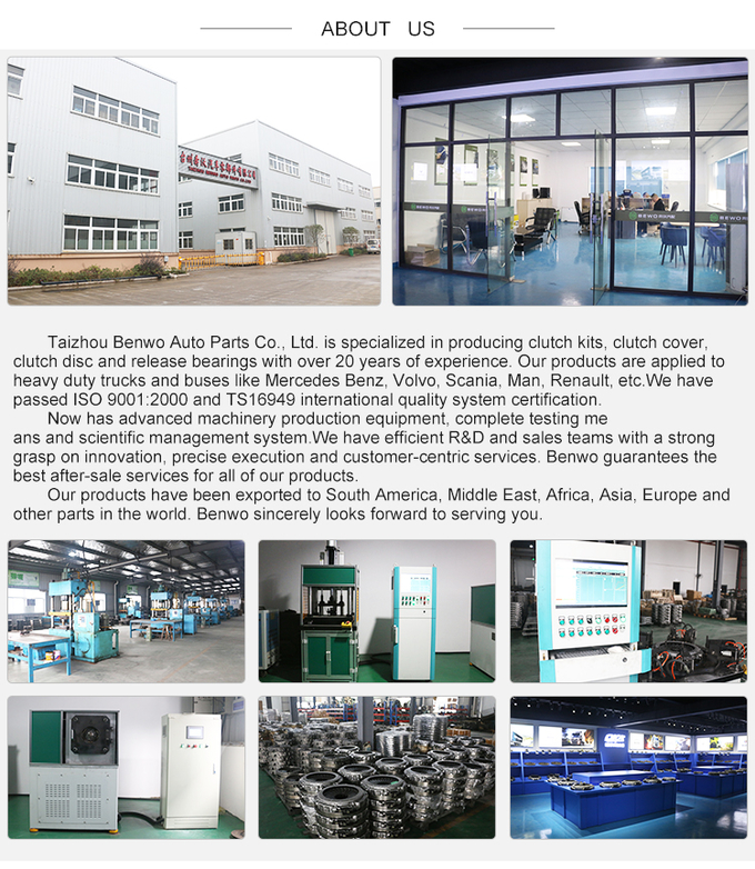 Clutch Release Bearing Diagnostic Process