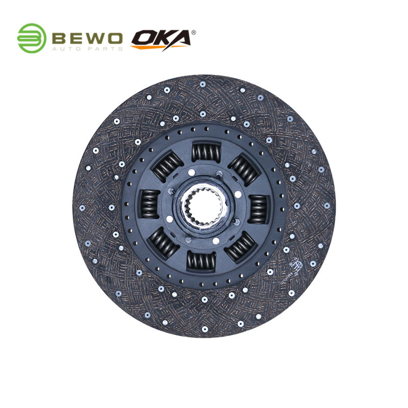 Aftermarket Truck Clutch Assembly and Components