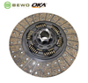  400MM Twin Disc Clutch Kit 1898600007 for Mercedes-Benz Trucks - Includes 1878008982 & 1878009816