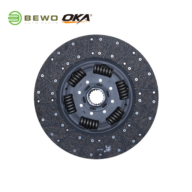 heavy duty truck clutches