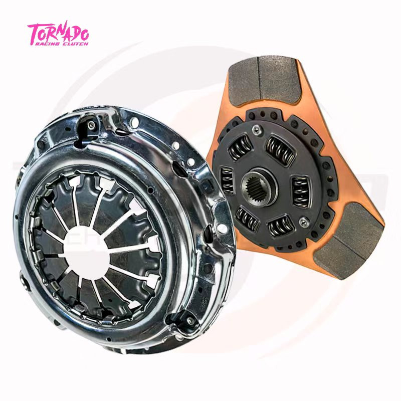 230MM Exedy Clutch for TOYOTA GT86 ZN6 FA20D - Stage 2 Sports - TK07T Single Racing Clutch Kit S METAL