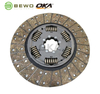  400MM Twin Disc Clutch Kit 1898600007 for Mercedes-Benz Trucks - Includes 1878008982 & 1878009816